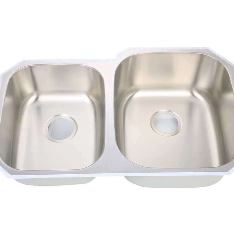 évier inox stainless sink